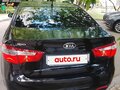 2012 Kia Rio 4-speed III, чёрный, 590000 рублей - вид 2