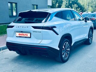 2023 Jetour Dashing I, белый, 1719000 рублей, вид 3