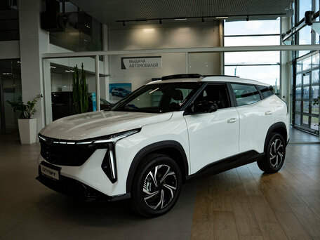 Geely Cityray