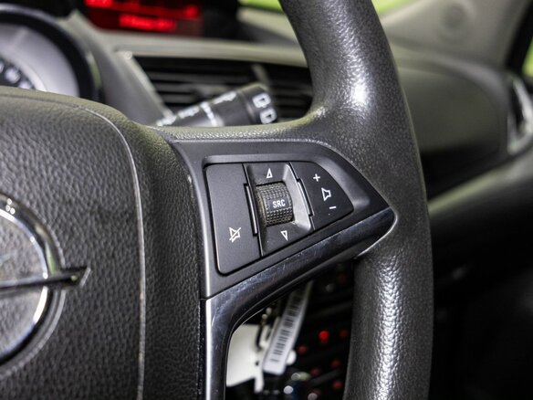 2014 Opel Mokka I, белый, 1040000 рублей - вид 17