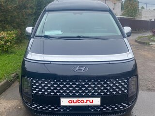 2022 Hyundai Staria I, чёрный, 5700000 рублей, вид 1