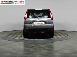 2011 Nissan X-Trail II Рестайлинг, серый, 1068000 рублей, вид 5