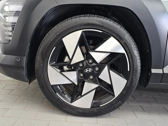 2023 Hyundai Kona II (SX2), зелёный - вид 10