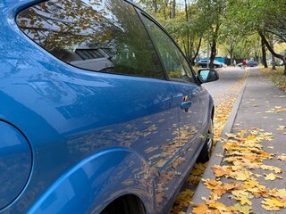 2005 Ford Focus II, голубой, 310000 рублей, вид 5