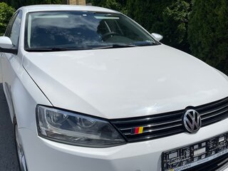 2012 Volkswagen Jetta VI, белый, 735000 рублей, вид 2