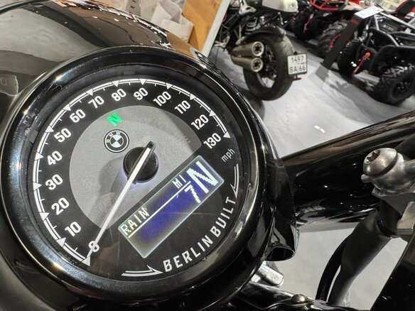 2023 BMW R 18 B, чёрный, 2360000 рублей - вид 6
