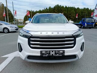 2022 Exeed VX I, белый, 2749995 рублей, вид 2