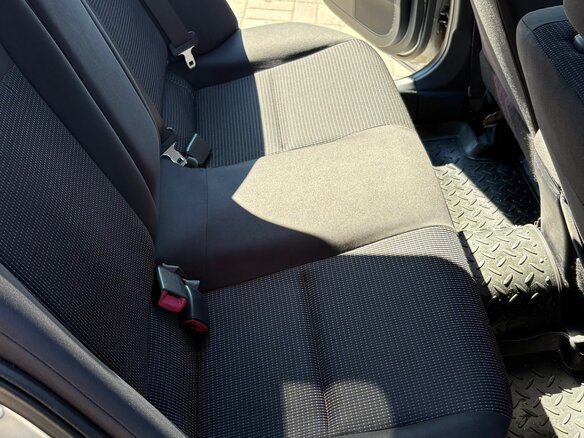 2007 Mitsubishi Lancer X, серебристый - вид 23