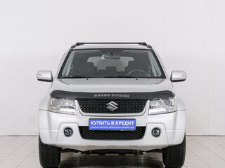 2010 Suzuki Grand Vitara II Рестайлинг, серебристый, 1049000 рублей, вид 2