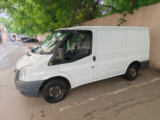 2009 Ford Transit, белый, 1400000 рублей, вид 3