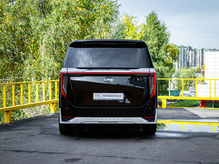 2024 GAC Trumpchi M8 Master Edition II, чёрный, 4849000 рублей, вид 5