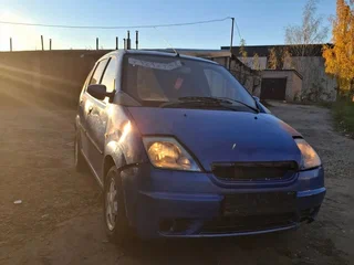 2007 Hafei Brio, синий, 30000 рублей, вид 1