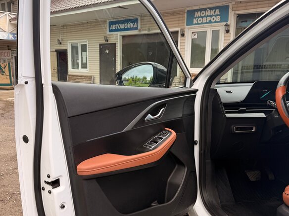 2023 Omoda C5 I, белый, 1650000 рублей - вид 14