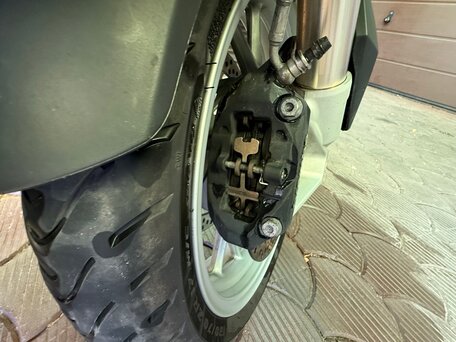 2016 BMW R 1200 RT, коричневый, 1300000 рублей, вид 4