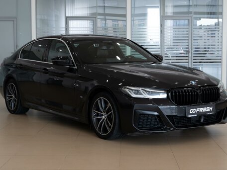 BMW 5 серии VII (G30/G31/G38) Рестайлинг
