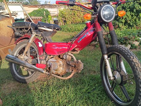 2014 Lifan LF50Q-2, красный, 30000 рублей, вид 4