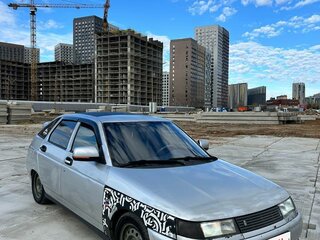 2007 Lada (ВАЗ) 2112, серебристый, 250000 рублей, вид 3