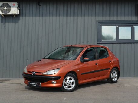 Peugeot 206