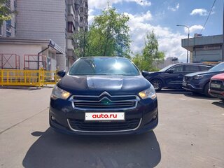 2013 Citroen C4 II, чёрный, 550000 рублей, вид 3