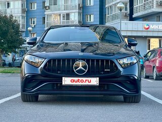 2022 Mercedes-Benz CLS AMG 53 AMG III (C257) Рестайлинг, серый, 8190000 рублей, вид 1