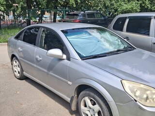 2007 Opel Vectra C Рестайлинг, серебристый, 335000 рублей, вид 5
