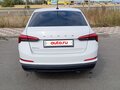 2021 Skoda Rapid II, белый - вид 2
