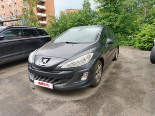 2010 Peugeot 308 I, серый, 325000 рублей, вид 1