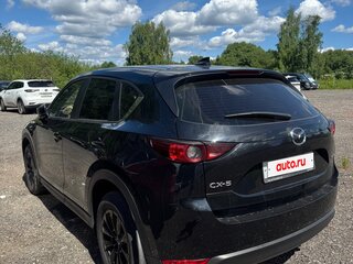 2021 Mazda CX-5 II, чёрный, 2750000 рублей, вид 5