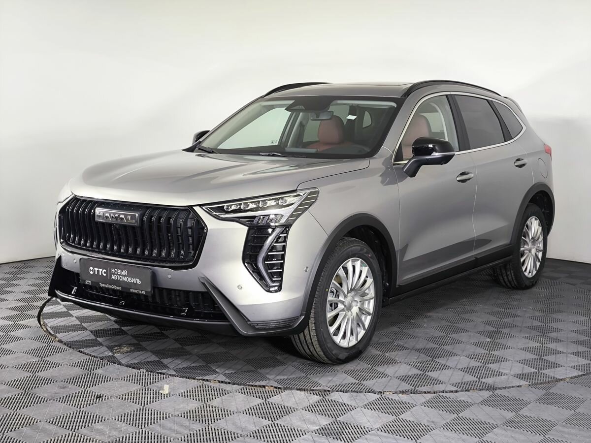 Открыть фотографии: Haval Jolion I Рестайлинг 2