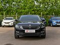2018 Skoda Octavia III (A7) Рестайлинг, чёрный - вид 2
