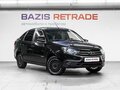 2023 Lada (ВАЗ) Granta I Рестайлинг, чёрный, 900000 рублей - вид 2