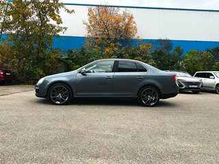 2008 Volkswagen Jetta V, серый, 800000 рублей, вид 5