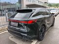 2023 Lexus RX 350 V, чёрный - вид 3