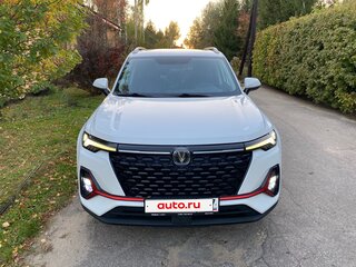 2024 Changan CS35 Plus I Рестайлинг, белый, 1795000 рублей, вид 2