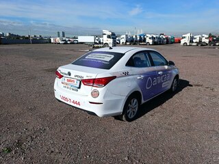 2023 Changan Alsvin, белый, 673000 рублей, вид 3