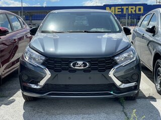 2026 Lada (ВАЗ) Iskra SW Cross, серый, 1585000 рублей, вид 2