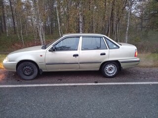 2007 Daewoo Nexia I, бежевый, 79000 рублей, вид 3