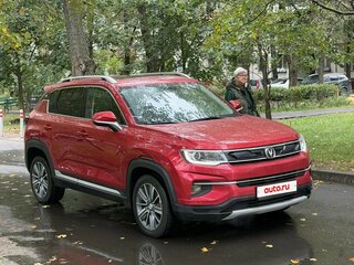 2019 Changan CS35 Plus I, красный, 1100000 рублей, вид 5