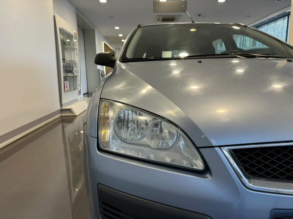 2006 Ford Focus II, голубой, 419000 рублей - вид 21