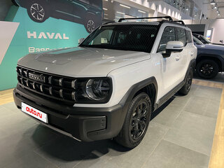 2024 Haval H3 I, белый, 2199000 рублей, вид 1