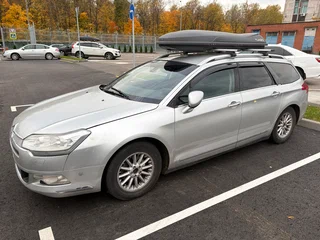2011 Citroen C5 II, серый, 650000 рублей, вид 3