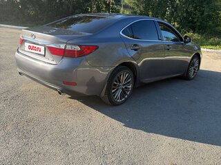 2014 Lexus ES 250 VI, серый, 1800000 рублей, вид 2