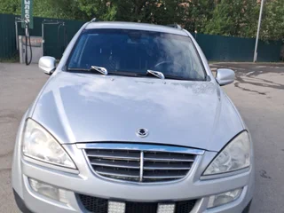 2011 SsangYong Kyron 6-speed I Рестайлинг, серый, 530000 рублей, вид 1