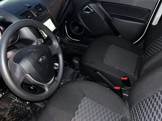 2023 Lada (ВАЗ) Granta I Рестайлинг, белый, 1000000 рублей, вид 4