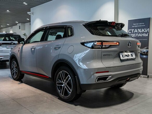 2026 Changan UNI-S I, серый, 3229900 рублей - вид 1