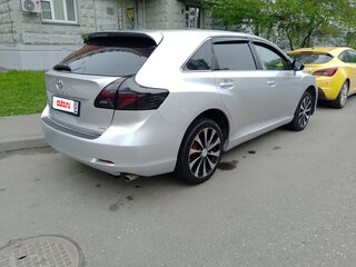 2010 Toyota Venza I, серебристый, 1349999 рублей, вид 4