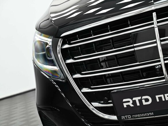2025 Mercedes-Benz V-Класс Extra Long 300 d экстра длинный III (W447) Рестайлинг 2, чёрный, 13700000 рублей - вид 28