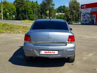 2008 Opel Astra H Рестайлинг, серый, 389000 рублей, вид 5