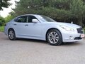 2012 Infiniti M25 IV, голубой, 1600000 рублей - вид 6