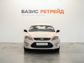 2011 Ford Mondeo IV Рестайлинг, розовый, 899000 рублей, вид 2